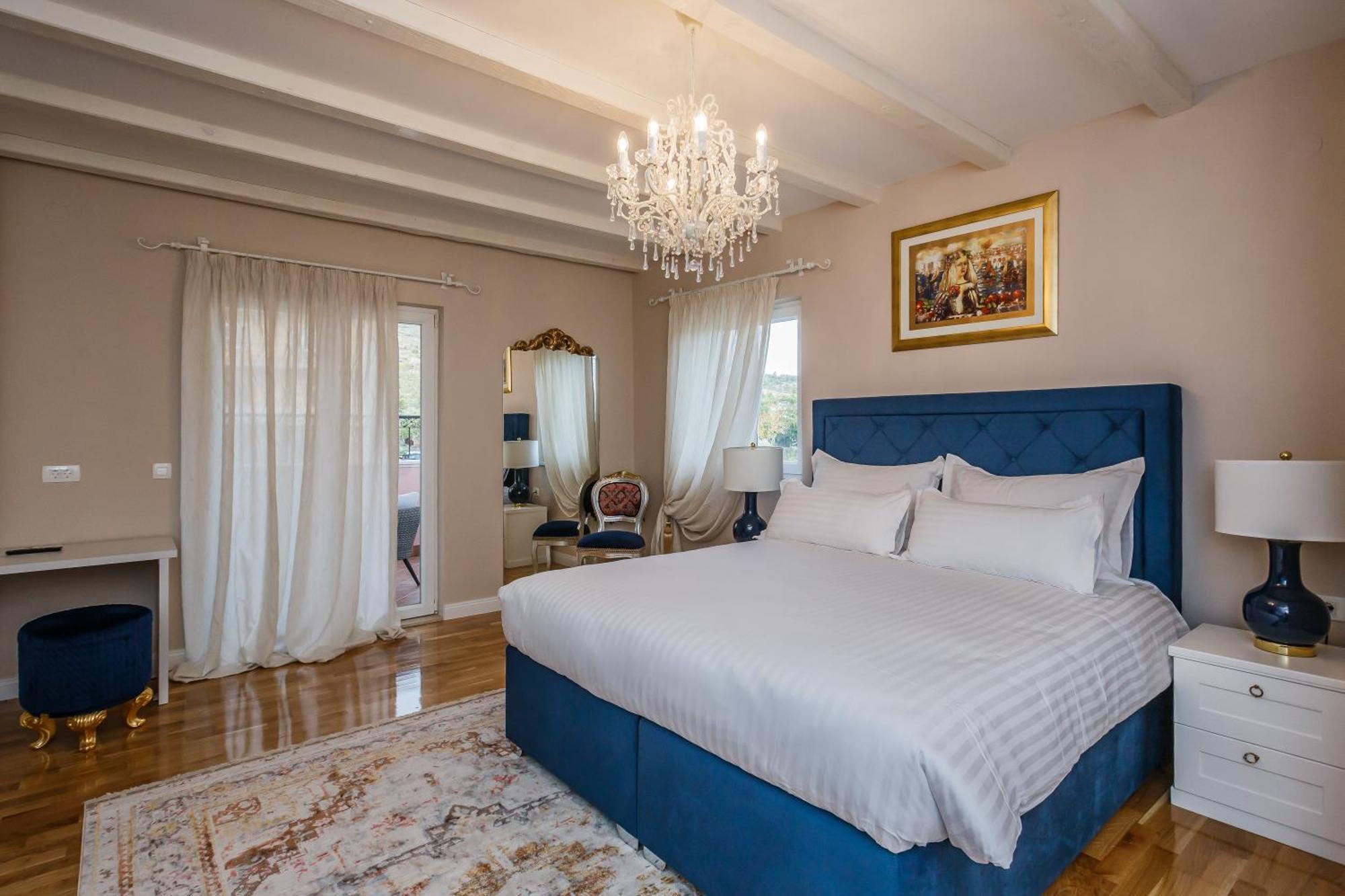 San Mihael luxury rooms Dugopolje Ruang foto