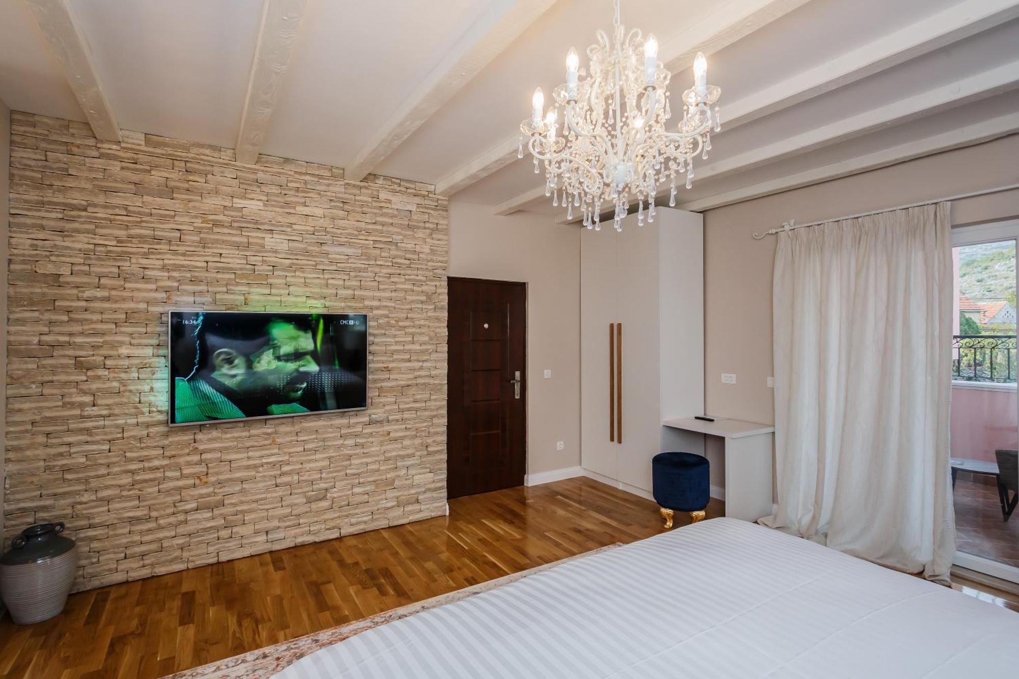 San Mihael luxury rooms Dugopolje Ruang foto