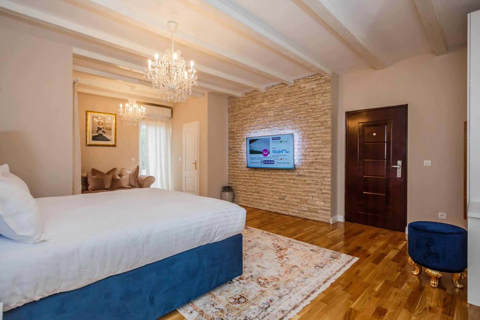 San Mihael luxury rooms Dugopolje Ruang foto