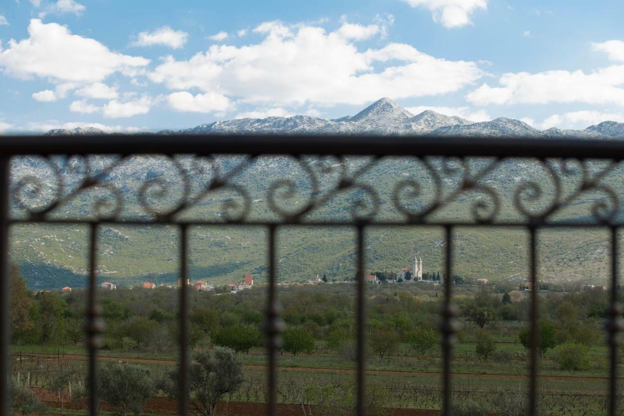 San Mihael luxury rooms Dugopolje Bagian luar foto